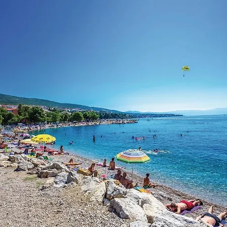 Cozy In With Jacuzzi Crikvenica